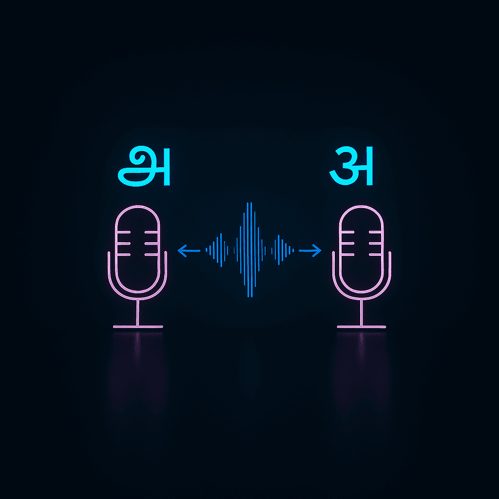 Live Translation service image